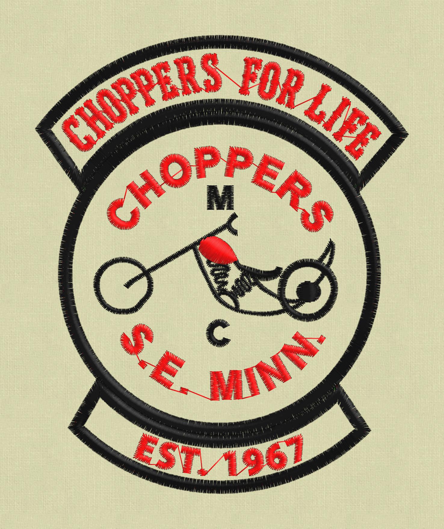 Home Choppers MC